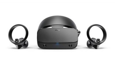 OCULUS  rift s virtual reality headset