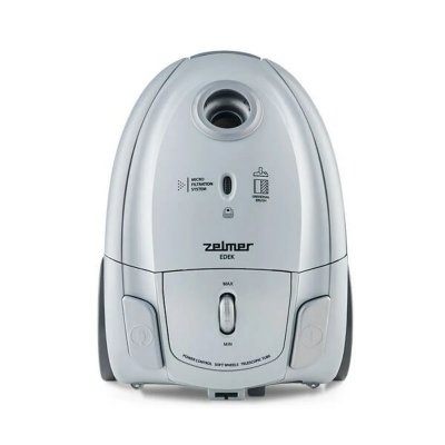 ZELMER Odkurzacz Edek 800w 2 5l  Zvc251
