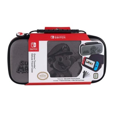 NACON Official Nintendo Travel Case for Nintendo Switch Lite