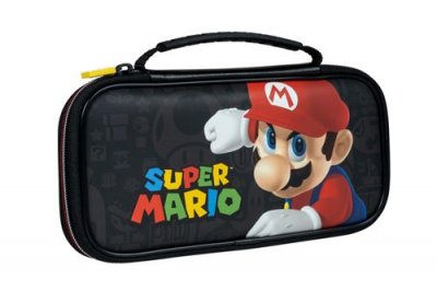 NACON Official Super Mario Travel Case - Switch & Switch Lite & Switch Oled