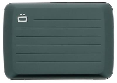 OGON SMART WALLETS &Ouml;gon Designs aluminium porte carte Stockholm V2.0 - Platinum 