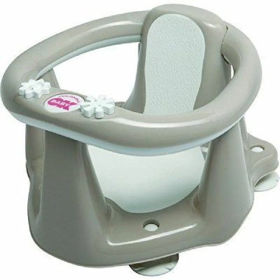 OK BABY  Flipper Evolutive Toilet Seat Gris
