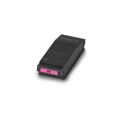 OKI  09006128 Toner Magenta Original 09006128