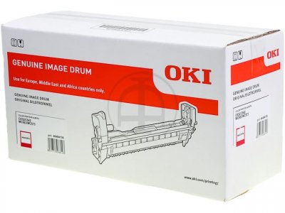 OKI  46484106 tambour d'imprimante Original 1 pi&egrave;ce(s)