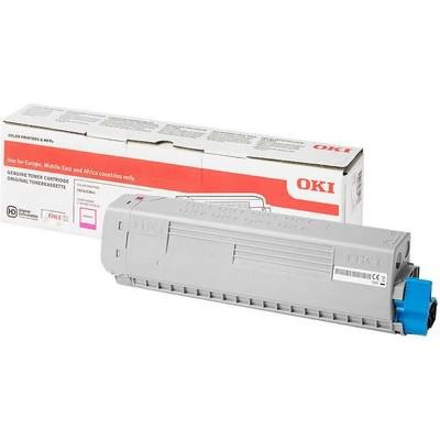 OKI  46861306 Toner magenta, 10K pages