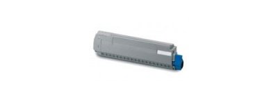 OKI - Cyan - originale - cartouche de toner - pour OKI MC860cdtn, MC860cdxn, MC860dn
