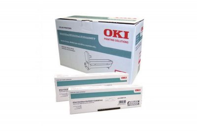 OKI  - Magenta - originale - cartouche de toner - pour ES 6412dn