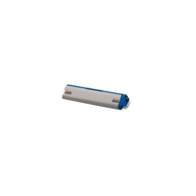 OKI  - Noir - original - cartouche de toner - pour ES 9431dn, 9541dn