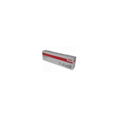 OKI  - Noir - original - cartouche de toner - pour  Pro8432WT 
