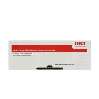 OKI   toner magenta for es7411 11500 pages noir