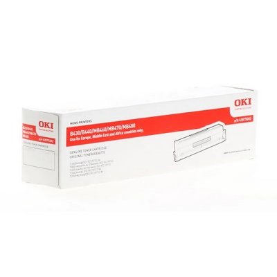 OKI  Toner 439792102 haute capacit&eacute; noir