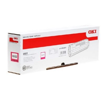 OKI  Toner 44844614 C800, C822 - Magenta