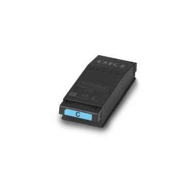 OKI  Toner Cyan 6K for C650 Toner Cyan 6K for C650