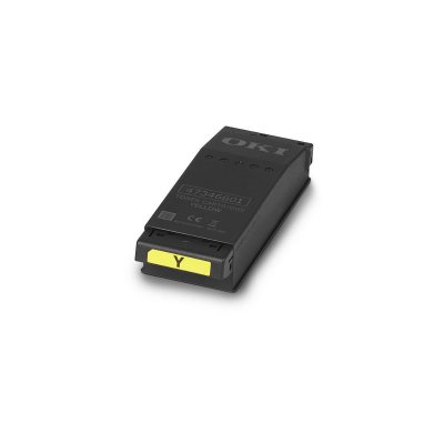 OKI  Toner Yellow 6K for C650 Toner Yellow 6K for C650