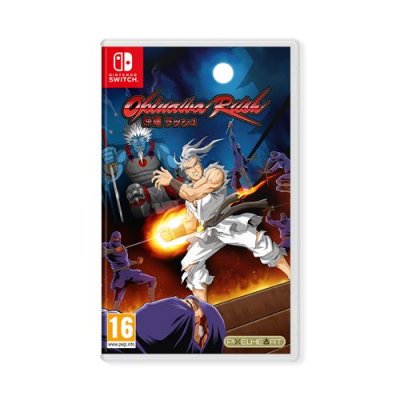 JUST FOR GAMES Okinawa Rush Nintendo Switch 