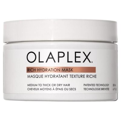 OLAPLEX  - Masque hydratant riche Masque et cure cheveux 200 ml unisex