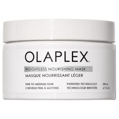 OLAPLEX  Masque Nourrissant L&eacute;ger Hydratant Cheveux Fins 200ml