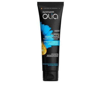 GARNIER OLIA mascarilla correctora color s&uacute;per matizante 150 ml