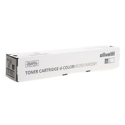 OLIVETTI  B0990 D-colour Mf 2001/2501 Toner Noir