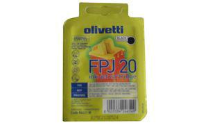 OLIVETTI  FJ31 Cartouche d'encre originale Noir
