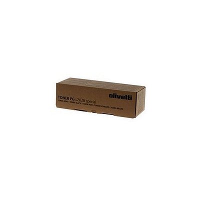 OLIVETTI  Toner Noir B0740
