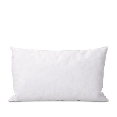 OLYMPE LITERIE  - Oreiller 45x70 cm NATURA - Duvet & Plumes - Mi-ferme