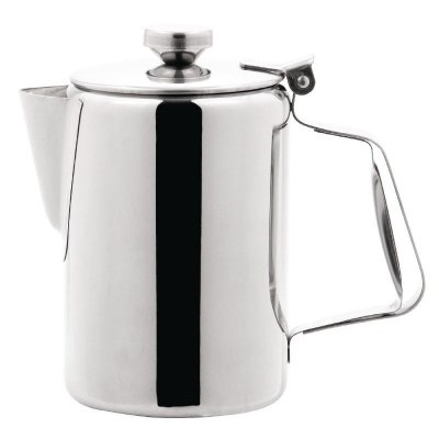 OLYMPIA  K746 Concorde Bouchon de cafeti&egrave;re en acier inoxydable 590 ml