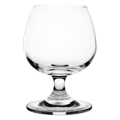 OLYMPIA  Lot de 6 verres&agrave;&nbsp; brandy en cristal 255 ml