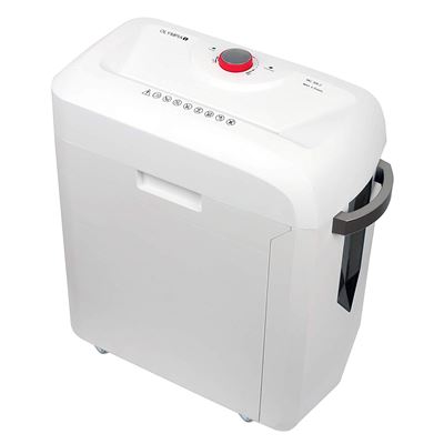 OLYMPIA  mc 306.2 destructeur de documents blanc DFX-210933