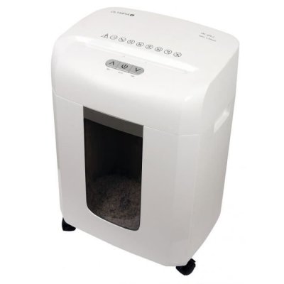 OLYMPIA  MC 408.2 destructeur de documents blanc