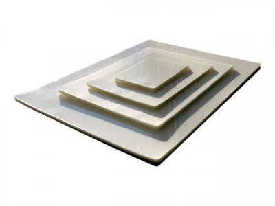 OLYMPIA  - Pack de 100 - transparent - pochettes plastifi&eacute;es