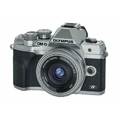 OLYMPUS  APN  E-M10 MarkIV Pancake Zoom14-