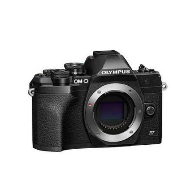 OLYMPUS  E-M10 Mk IV argent