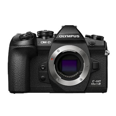 OLYMPUS  OM-D E-M1 Mark III Boitier Nu