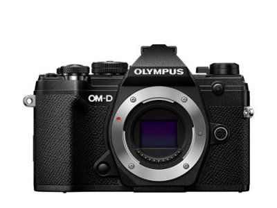 OLYMPUS  OM-D E-M5 Mark III Boitier Nu Noir