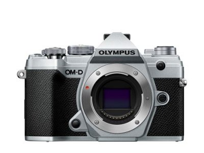 OLYMPUS  OM-D E-M5 Mark III Boitier Nu Silver