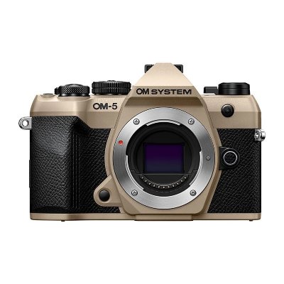 OM SYSTEM  OM-5 II Send Beige NU