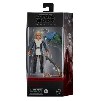 Omega Kamino Star Wars The Bad Batch S&eacute;rie noire Figurine