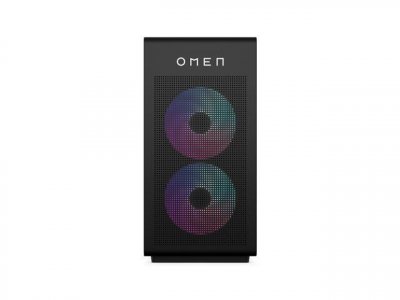 HP OMEN 35L by  GT16-1005nf - microATX Ryzen 7 9800X3D - 64 Go - SSD 2 x 2 To