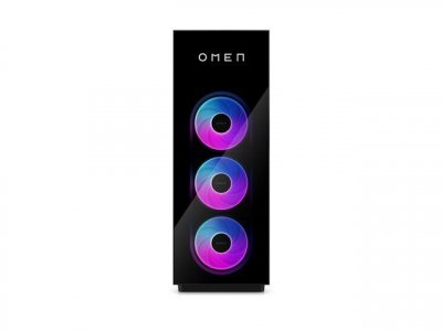 HP OMEN MAX 45L by  GT23-0007nf - microATX Ryzen 7 9800X3D - 64 Go - SSD 2 x 2 To