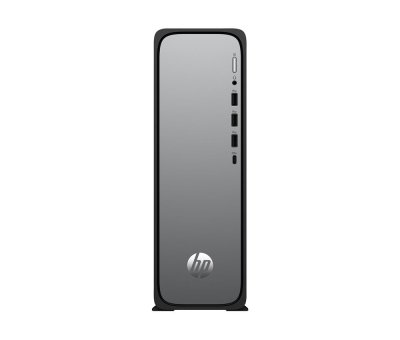 HP OmniDesk Slim S03-0020nf Intel 8 Go RAM 512 Go SSD Gris et Noir