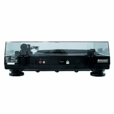 OMNITRONIC  057297 BD-1390 Platine USB Noir