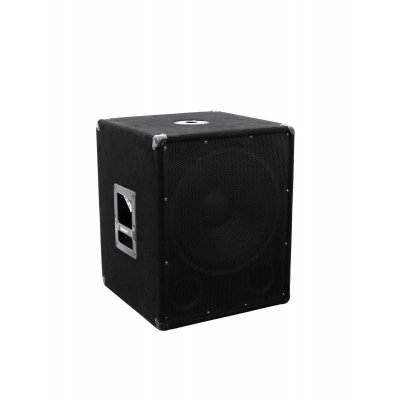OMNITRONIC  BX-1550 Subwoofer PA Passif 38 cm 15 Pouces 400 W 1 pc(s)