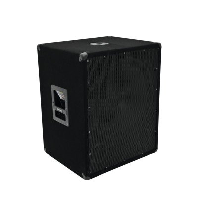 OMNITRONIC  BX-1850 Subwoofer Sono PA 45cm 18" BASS 12 Pro