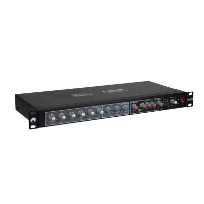 OMNITRONIC  EM-312 12 canaux Table de mixage encastrable 19