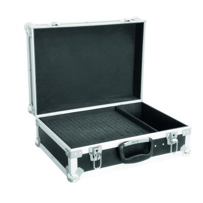 OMNITRONIC  K-1 flight case avec mousse modulable 425 x 300 x 140 mm