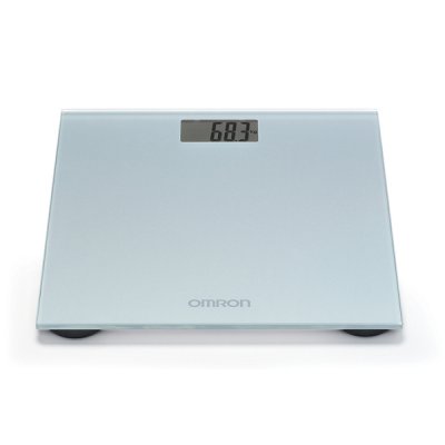 OMRON  HN-289 - Balance - gris argent&eacute;