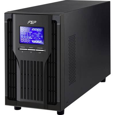 FSP Onduleur - Multiprises  CHAMP TW 2K - 2000 VA 4 prises IEC