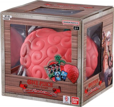 One Piece - Devil Fruit Collection - OP12 L'h&eacute;ritage du Ma&icirc;tre