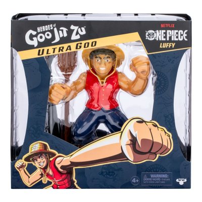 GOO JIT ZU One Piece  - Figurine extensible Legendary Luffy 11 cm